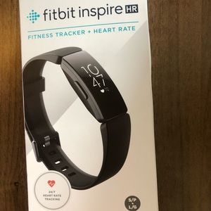 Fitbit inspire HR
